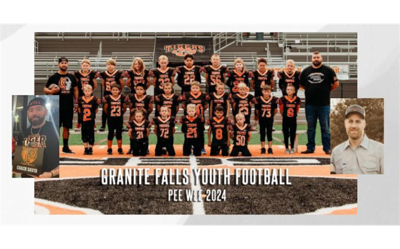 GFYAA 2024 PEEWEE TEAM