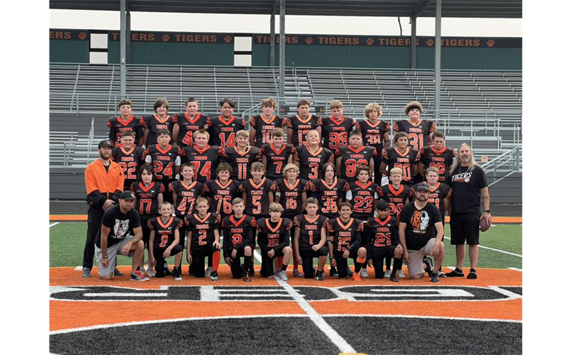 GFYAA 2024 JUNIOR TEAM