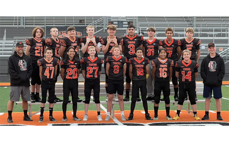GFYAA 2024 SENIOR TEAM