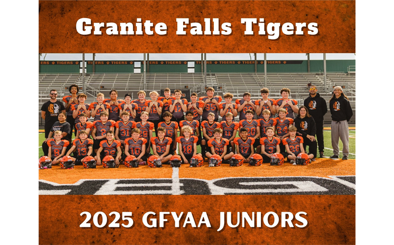 GFYAA 2025 JUNIOR TEAM